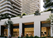 Nardaran qəsəbəsi, Sea Breeze yaşayış kompleksi