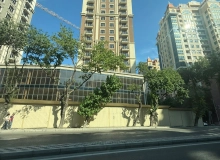 Nərimanov rayonu, Təbriz küçəsi