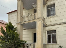Masazır Yeni Bakı yaşayış kompleksinin yanı