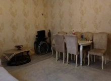 Polad Həşimov küçəsi.Keçmiş Naximov küçəsi.