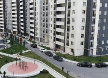 Gəncə Pr Xətai Park Yaş kom