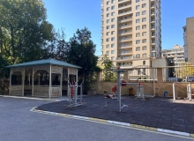 Şərifzadə küçəsi