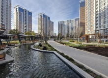 İslam Abışov küçəsi