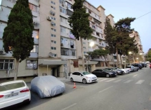 Məzahir Rüstəmov kucesi