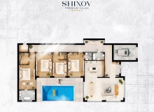 Şıxov Premium Villaları