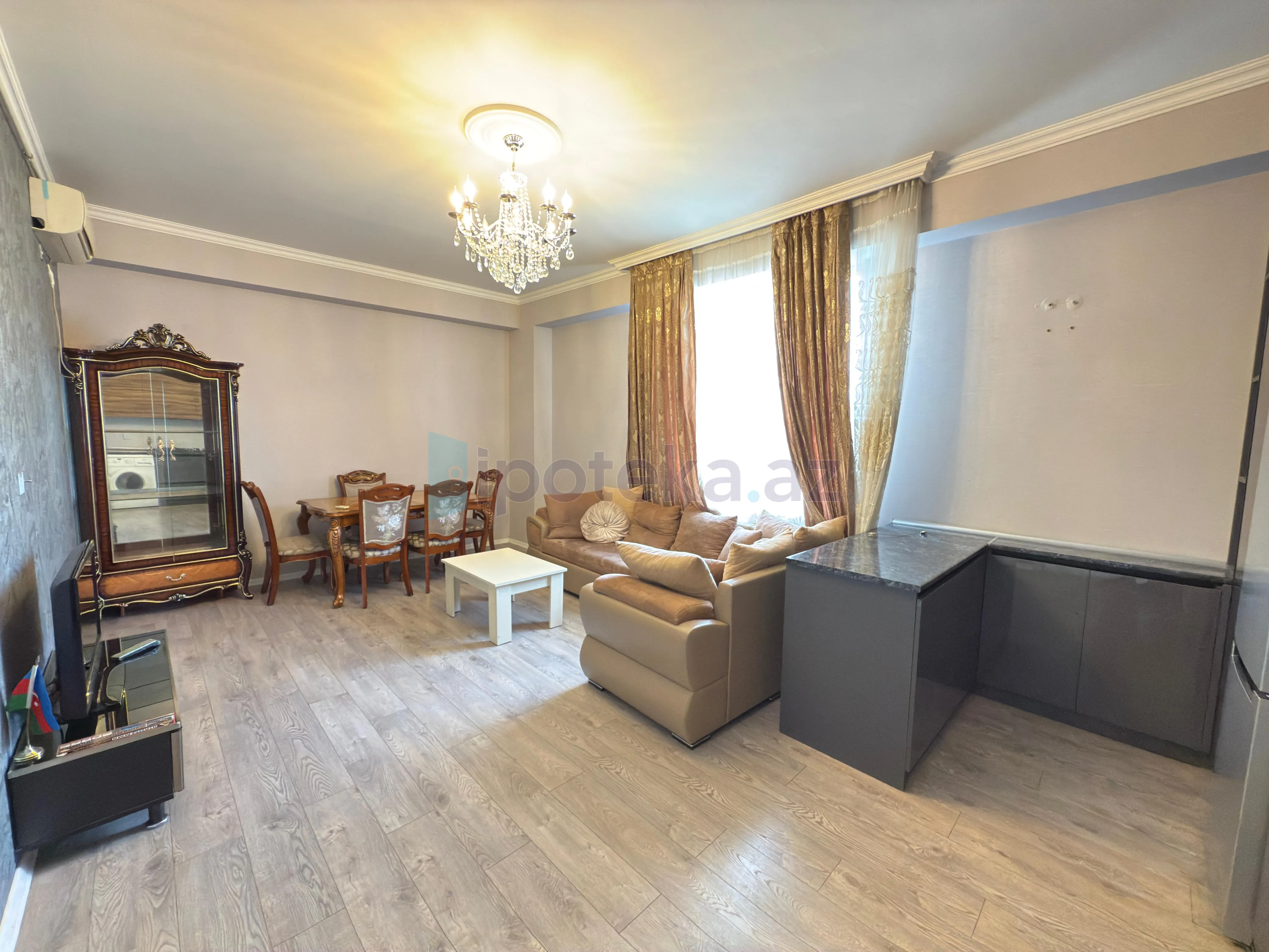 Yeni Günəşli, D massivi