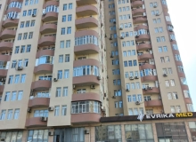 Yasamal rayonu, Abbas Mirzə Şərifzadə küçəsi