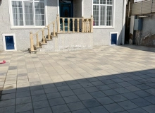 Binə qəsəbəsi.Köhnə talkuçka yolu.