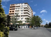 Nizami rayonu, 8-ci km qəsəbəsi, Koroğlu m/s