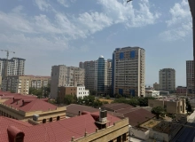 Sabit Orucov küçəsi