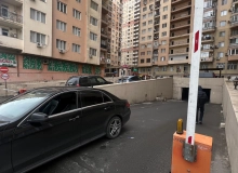 308 nömrəli məktəbin yanı