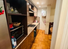 I. Nəbiyev küçəsi