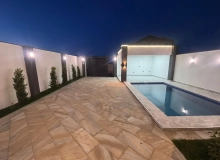 Bağ evi, Suvelan qesebesi