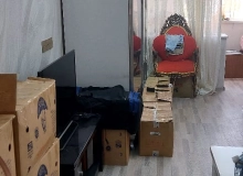 Vunqtau küçəsi.