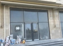 Dərnəgül metro çıxışı