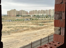 Lökbatan, Qobu Park yaşayış kompleksi ilə üzbəüz