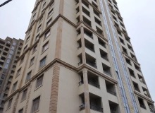 Abbas Səhət küçəsi