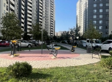 Xətai Park Yaşayış kompleksi