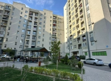 Yasamal rayonu Müstəqillik küçəsi,