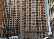 Yeni Yasamal  Avtovağzal kompleksinin üstündə  Main MTK  yaşayış kompleksi
