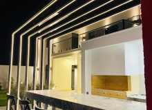 Xəzər rayonu - Delta Residence. Şüvəlan-Qala yolu