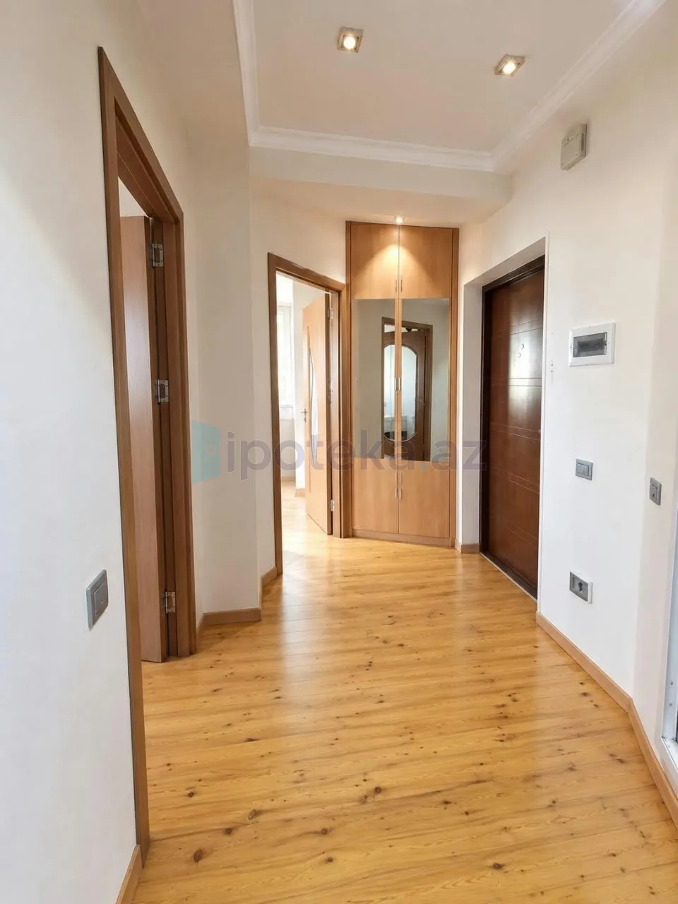 2 otaqlı mənzil satılır, Yeni Günəşli, Bakı