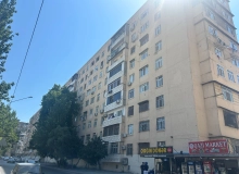 BakI Cəlal Qurbanov küçəsi