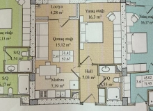 Xətai r., Həzi Aslanov m/s yaxınlığı