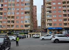 Əsəd Əhmədov küçəsi