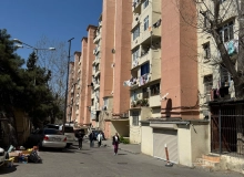 Xətai rayonu, Əhmədli qəsəbəsi, Nəsirəddin Tusi küçəsi