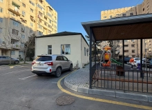 Bakı şəhər Nizami rayonu,Xalqlar metrosu