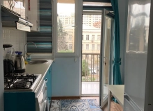 K.Rəhimov küçəsi