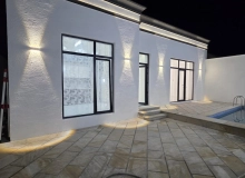 Bağ evi, Şüvəlan qəs.