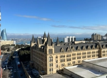 Abbasqulu Abbaszadə küçəsi