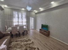 Bulvar küçəsi, Mirvari City Yaşayış Kompleksi