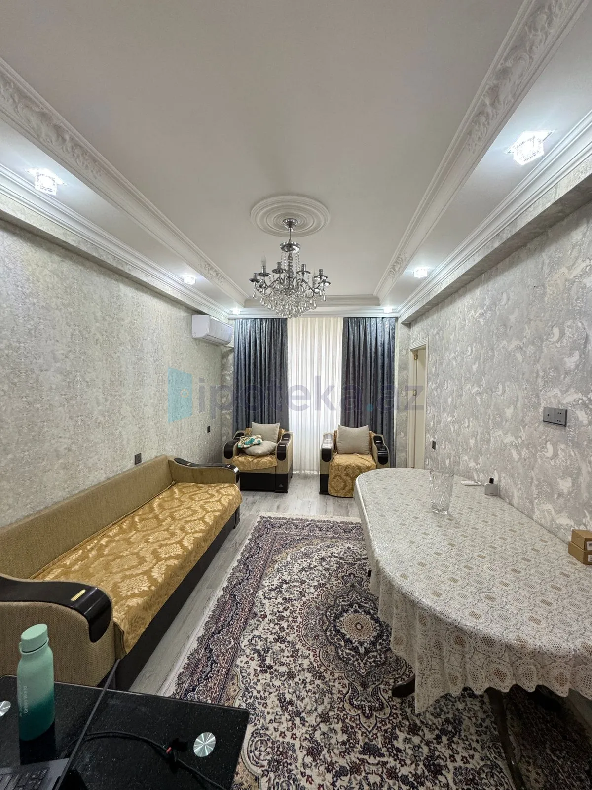 Masazır qəsəbəsi, Qurtuluş 93 kompleksi