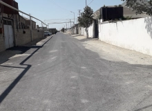 Bilgəh qəsəbəsi.    Zəfəran savxozu. Kənd Sovetinə, OBA Marketə və Orta məktəbə yaxın ərazidə.