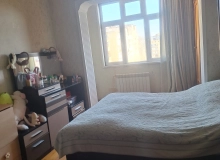 General Əliağa Şıxlinski küçəsi