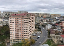 Köhnə Günəşli qəsəbəsi.
