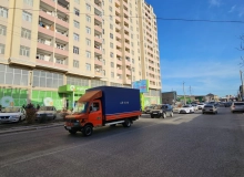 Masazır dairəsi Aplus marketin binası