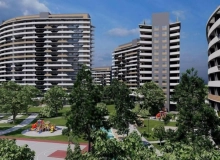 Bakı şəhəri Greenville Residencedə