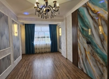 Masazır qəsəbəsi, Qəsr yaşayış kompleksi