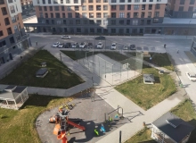 Sumqayit Baxça şəhər