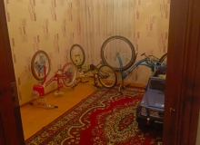 Nəsrəddin Tusi küçəsi