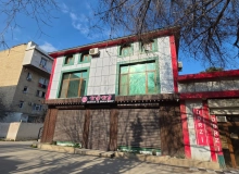 Yusif Vəzir Çəmənzəminli küçəsi
