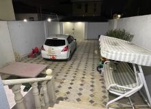 Masazırda, 6 nömrəli məktəbin yanı
