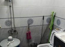 Masazır, 6 nömrəli məktəbin yanı