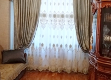 H.Əliyev pr.30, Kristal 1 köhnə bazarin yani
