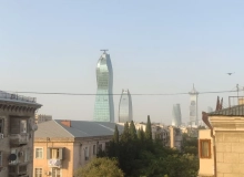 Ağa Nemətulla küçəsi