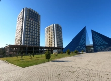 Binəqədi rayonu, Avtovağzal m/s yanı
